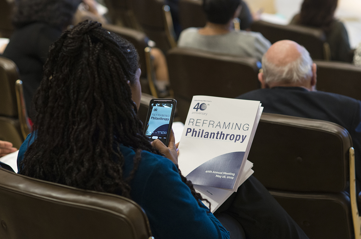 PNY 40th Annual Meeting Recap Philanthropy New York